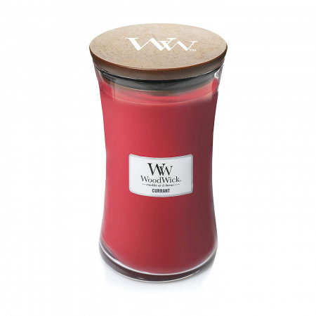 LUMANARE PARFUMATA WOODWICK CURRANT [2]