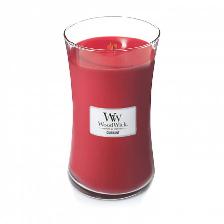 LUMANARE PARFUMATA WOODWICK CURRANT [1]