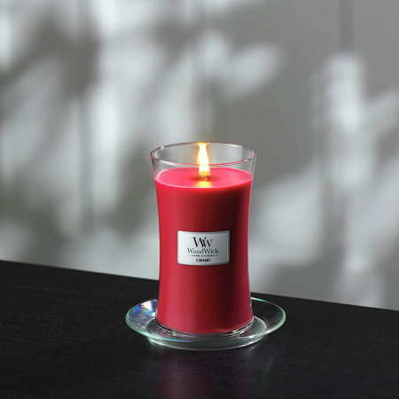 LUMANARE PARFUMATA WOODWICK CURRANT [0]