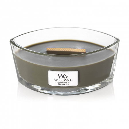 LUMANARE PARFUMATA WOODWICK ELLIPSE FRASIER FIR [1]