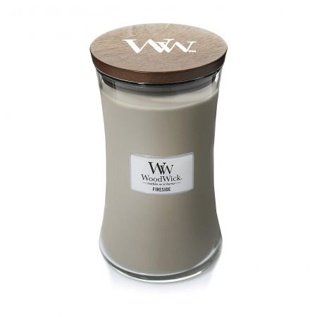 LUMANARE PARFUMATA WOODWICK FIRESIDE [5]