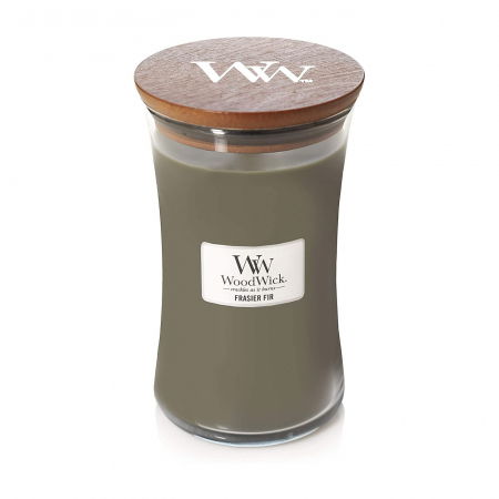 LUMANARE PARFUMATA WOODWICK FRASIER FIR [2]