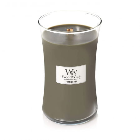 LUMANARE PARFUMATA WOODWICK FRASIER FIR [1]