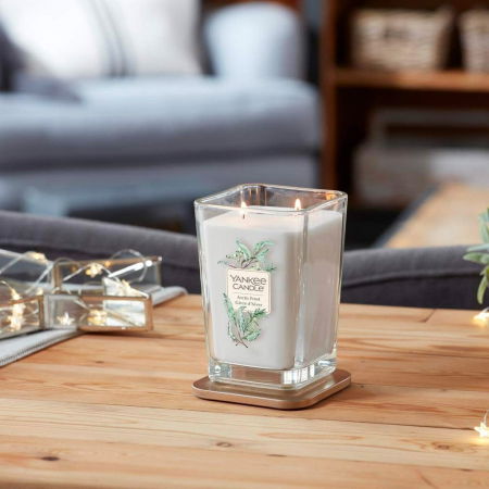 LUMANARE PARFUMATA YANKEE ELEVATION COLLECTION  ARCTIC FROST [0]