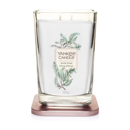 LUMANARE PARFUMATA YANKEE ELEVATION COLLECTION  ARCTIC FROST [1]