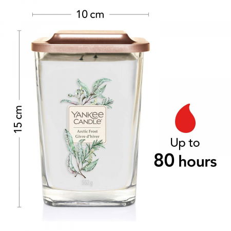 LUMANARE PARFUMATA YANKEE ELEVATION COLLECTION  ARCTIC FROST [3]