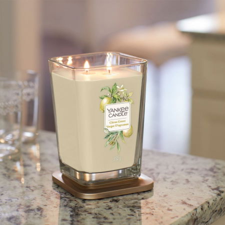 LUMANARE PARFUMATA YANKEE ELEVATION COLLECTION CITRUS GROVE [0]
