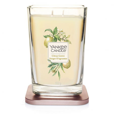 LUMANARE PARFUMATA YANKEE ELEVATION COLLECTION CITRUS GROVE [1]