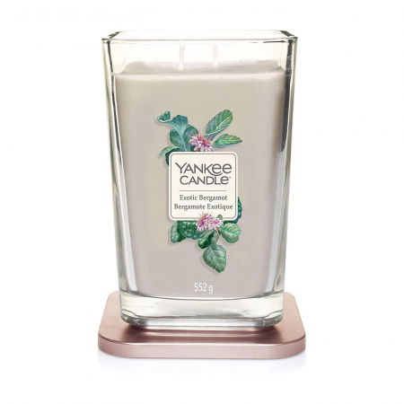 LUMANARE PARFUMATA YANKEE ELEVATION COLLECTION EXOTIC BERGAMOT [1]
