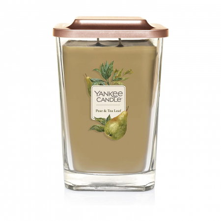 LUMANARE PARFUMATA YANKEE ELEVATION COLLECTION PEAR & TEA LEAF [2]