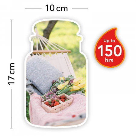 LUMANARE PARFUMATA YANKEE SUNNY DAYDREAM BORCAN MARE [5]