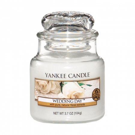 LUMANARE PARFUMATA YANKEE SUNNY DAYDREAM-COLECTIA PRIMAVARA 2020 BORCAN MIC [1]