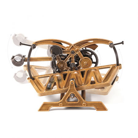 Macheta Temporizator cu bile DIY Colectia DaVinci [1]