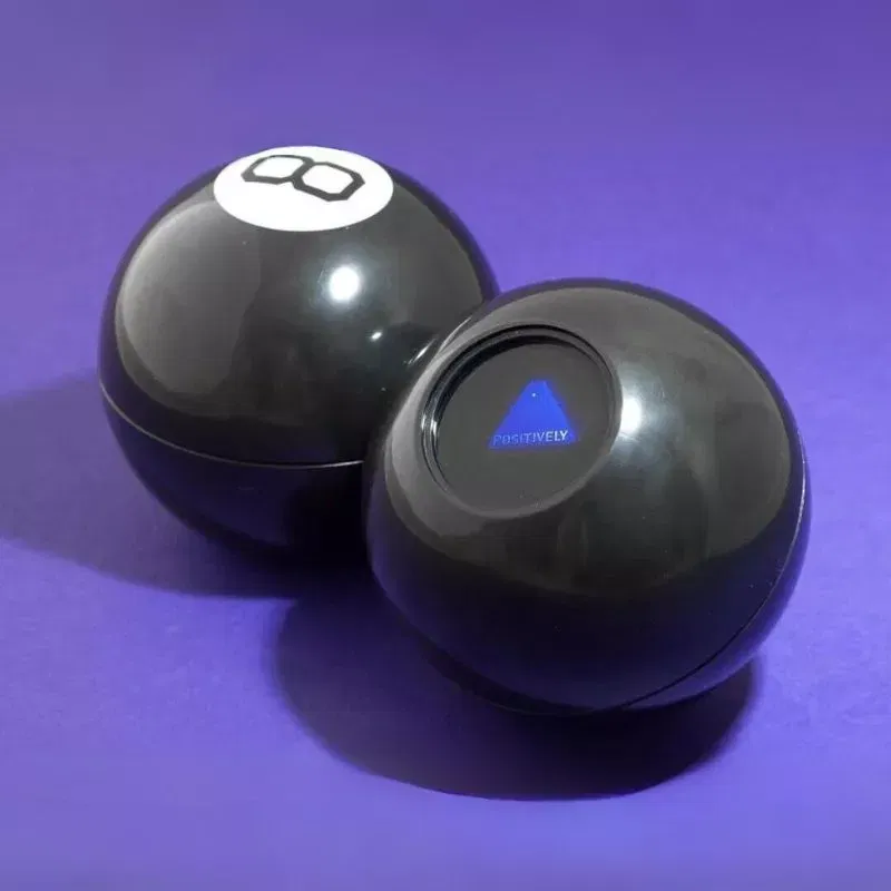Magic 8 Ball 10CM Mingea adevarului [8]