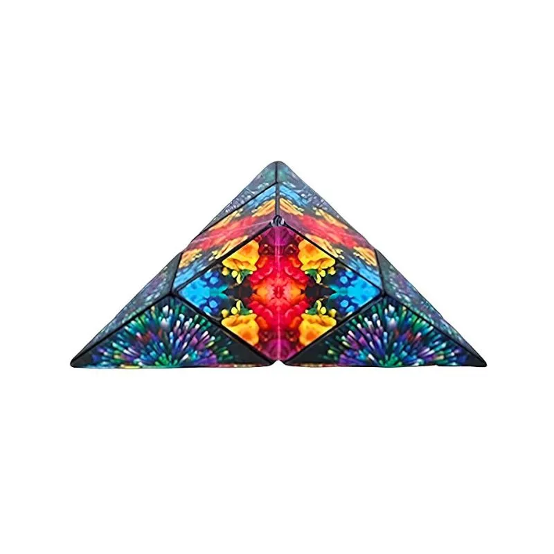 Magic Cub Magnetic Morph cu peste 70 de forme [4]