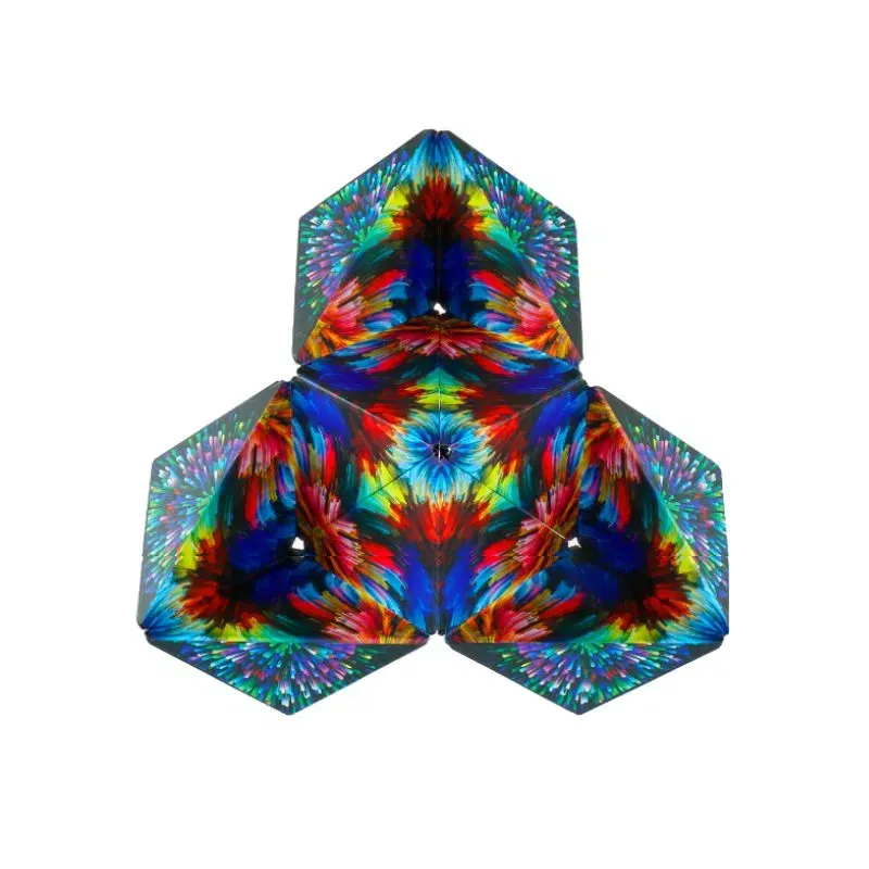 Magic Cub Magnetic Morph cu peste 70 de forme [6]