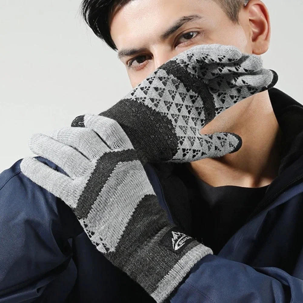 Manusi barbati iTouch screen sensitive [1]