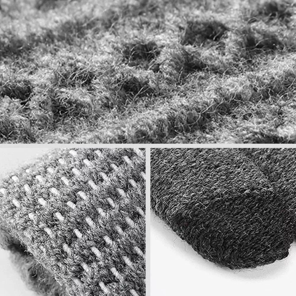 Manusi barbati iTouch screen sensitive, Tricot palm [5]