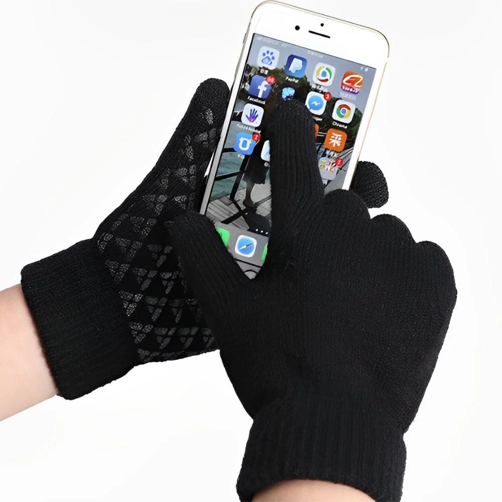 Manusi barbati, Touch sensitive, cu Aderenta pentru Telefon [0]