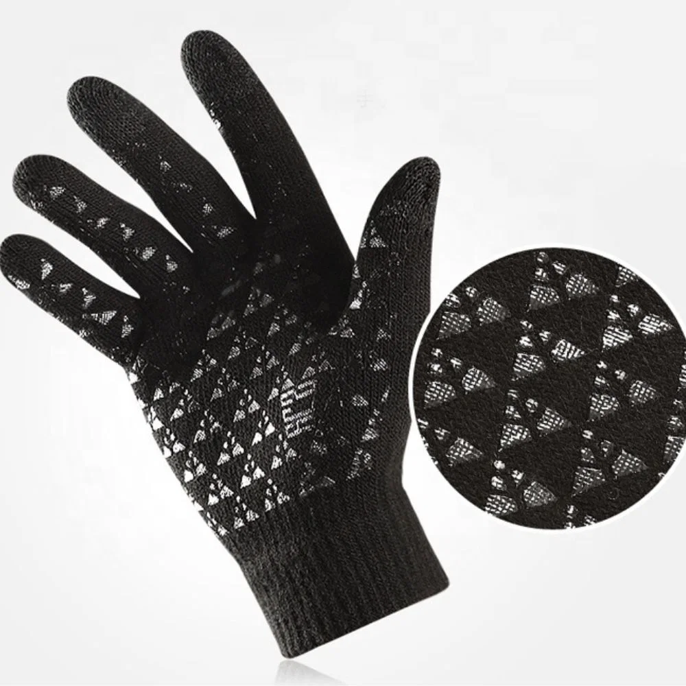 Manusi barbati, Touch sensitive, cu Aderenta pentru Telefon [4]