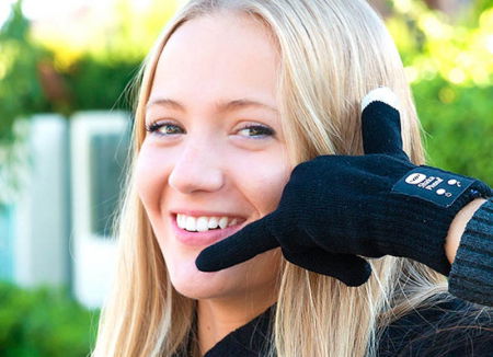 Manusi cu Bluetooth pentru sezonul rece [0]