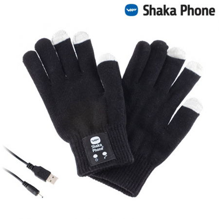 Manusi cu Bluetooth pentru sezonul rece [3]