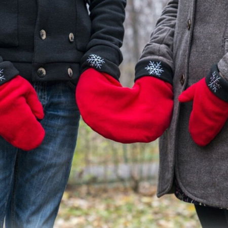 Manusi Romantice pentru Indragostiti [0]