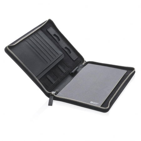 Mapa A5 cu fermoar si suport pentru telefon Swiss Peak Heritage [1]