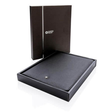 Mapa A5 cu fermoar si suport pentru telefon Swiss Peak Heritage [5]