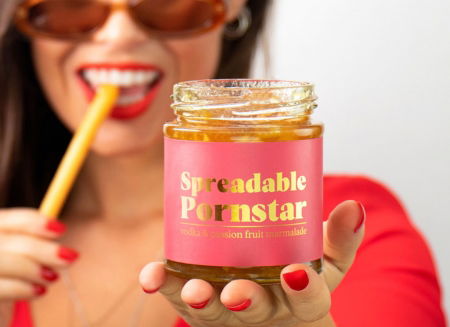 Cadouri Femei - Marmelada Pornstar Martini