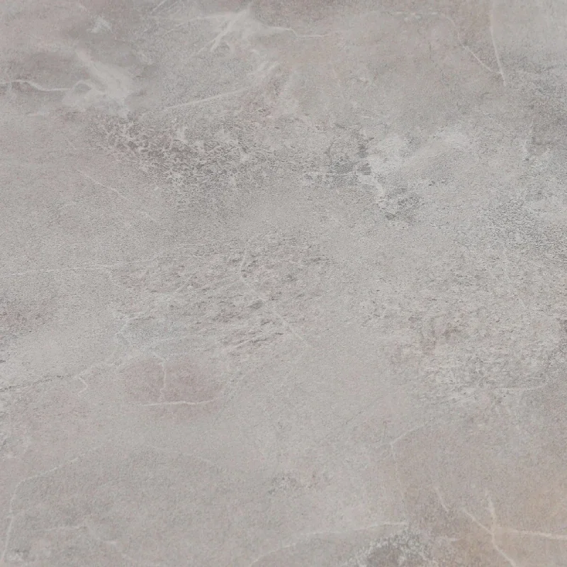 Masa de dining Lagos, gri, picioare metalice, 120x75 cm [1]