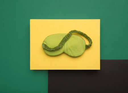 Masca de dormit Broscuta curioasa [12]