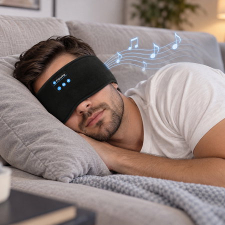 Masca de Dormit cu Bluetooth [2]