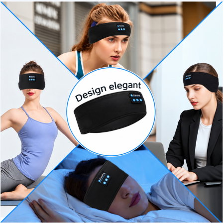 Masca de Dormit cu Bluetooth [5]