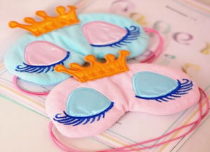 Masca de dormit Printesa [2]