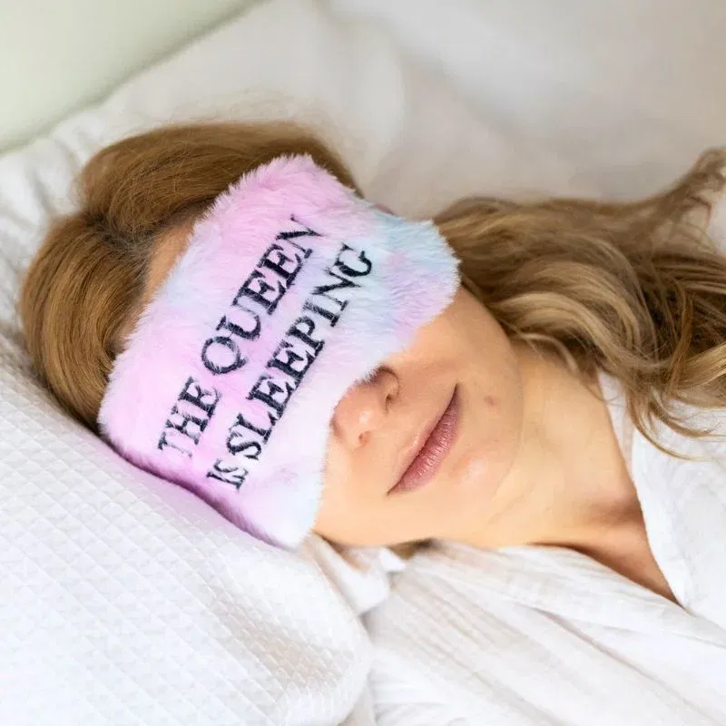 Cadouri pentru Iubita - Masca de dormit Somn Regal