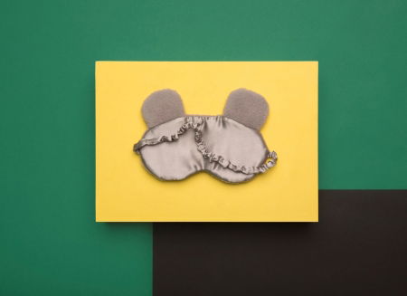 Masca de dormit Amuzanta [2]