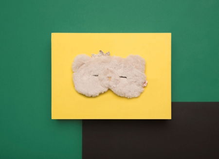 Masca de dormit Ursulet Somnoros [1]