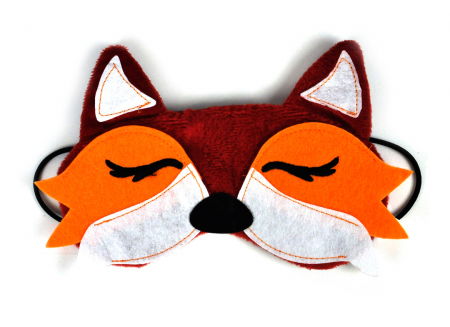 Masca de dormit Vulpe [3]
