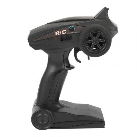 Masina cu Telecomanda Linxtech Huricane 4X4, 36Km/h, Verde [3]