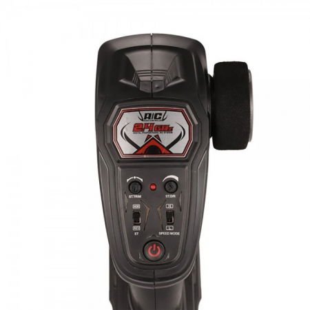 Masina cu Telecomanda Linxtech Sprint 4X4, 48Km/h, Neagra [5]