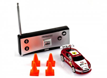 Masinuta de curse cu telecomanda [2]