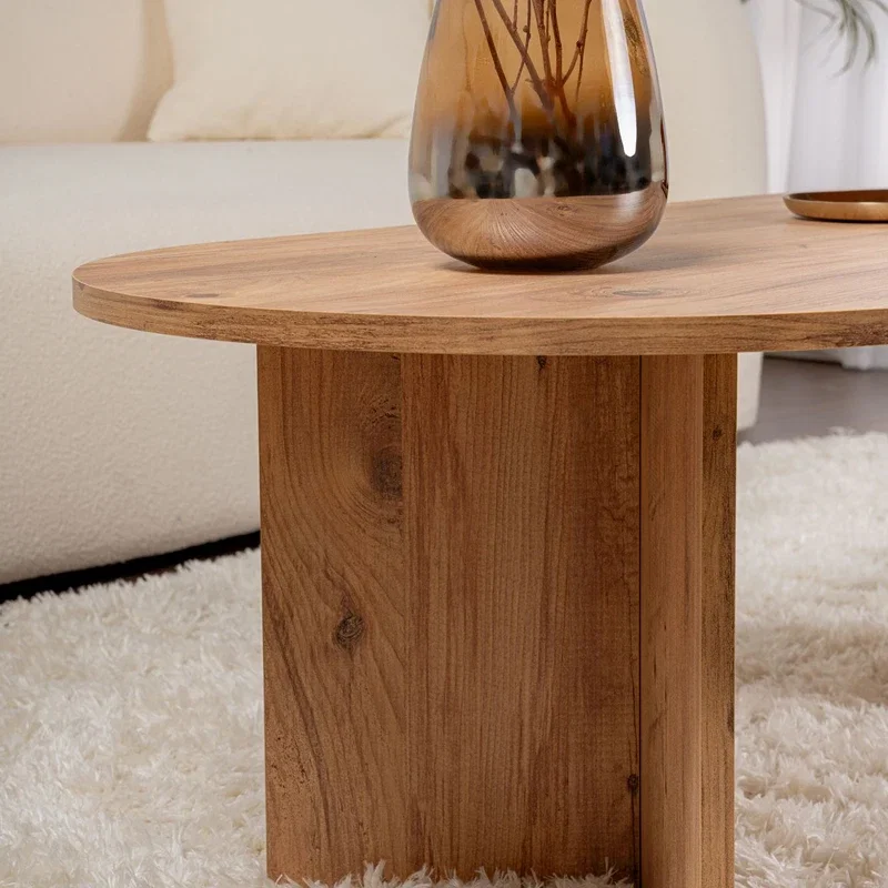 Masuta cafea pin atlantic cu design rafinat Sable 119x39.8 cm [2]