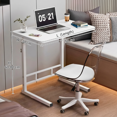 Masuta pliabila pentru laptop cu inaltime ajustabila [3]