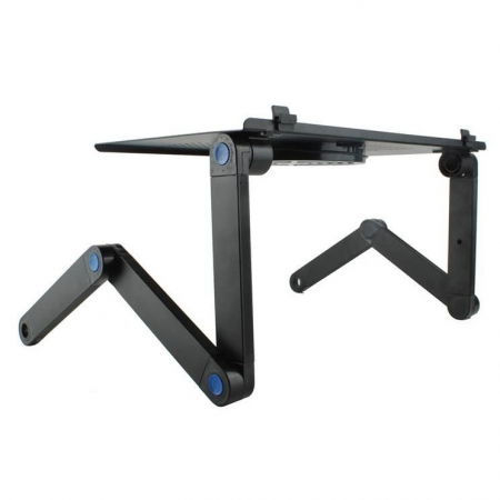 Masuta laptop cu ventilator usb si mousepad [3]