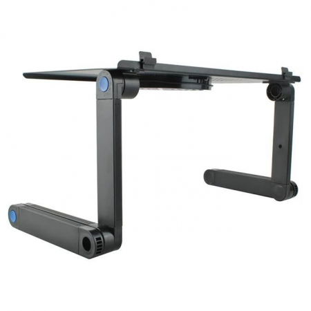 Masuta laptop cu ventilator usb si mousepad [2]