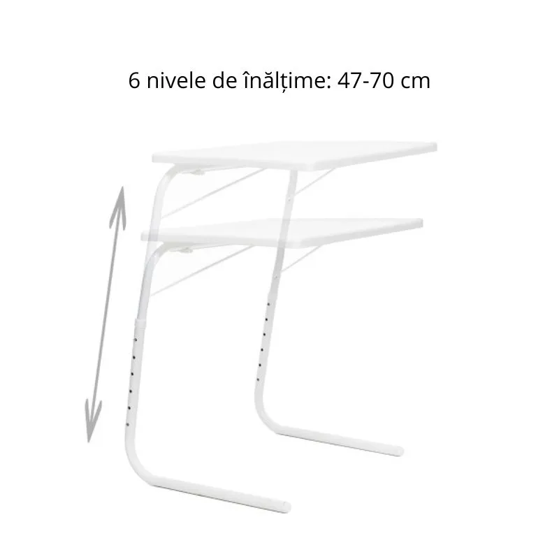 Masuta pliabila auxiliara, multi reglabila Foldyca [11]