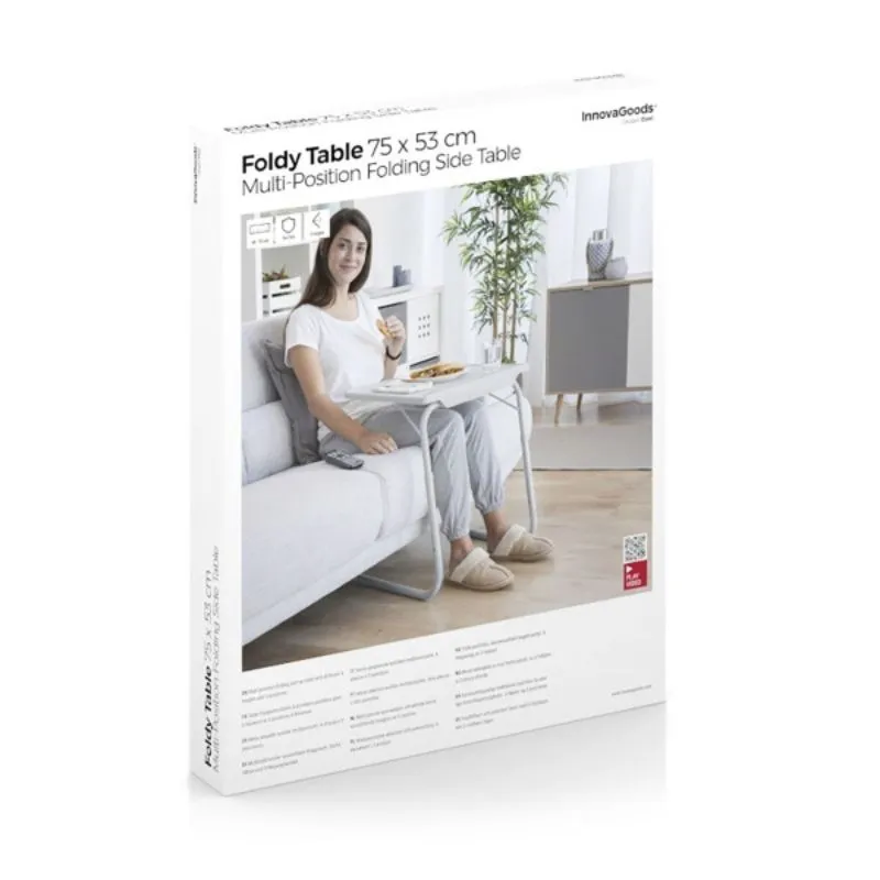 Masuta pliabila auxiliara, multi reglabila Foldyca [13]