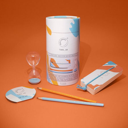Mindfulness kit de buzunar [6]