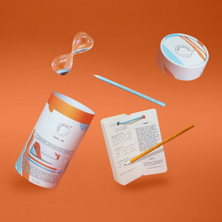 Mindfulness kit de buzunar [7]